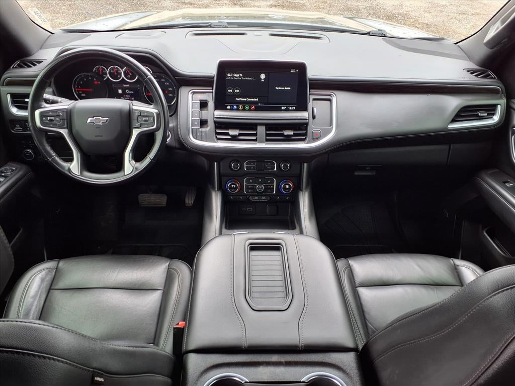 2021 Chevrolet Suburban Z71