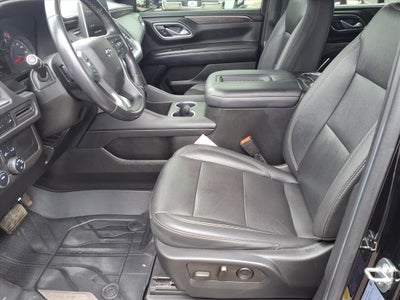 2021 Chevrolet Suburban Z71