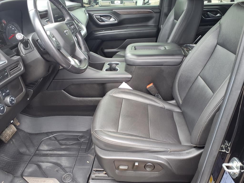 2021 Chevrolet Suburban Z71