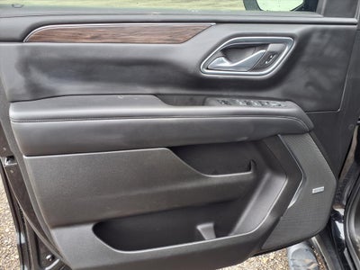 2021 Chevrolet Suburban Z71