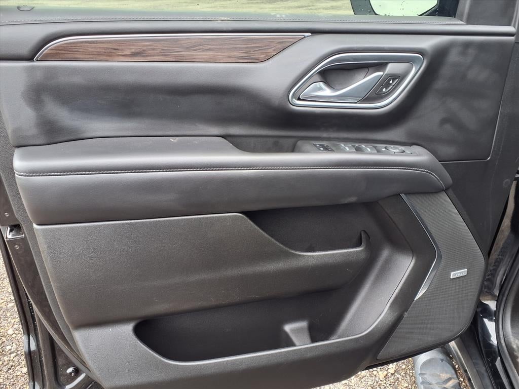 2021 Chevrolet Suburban Z71