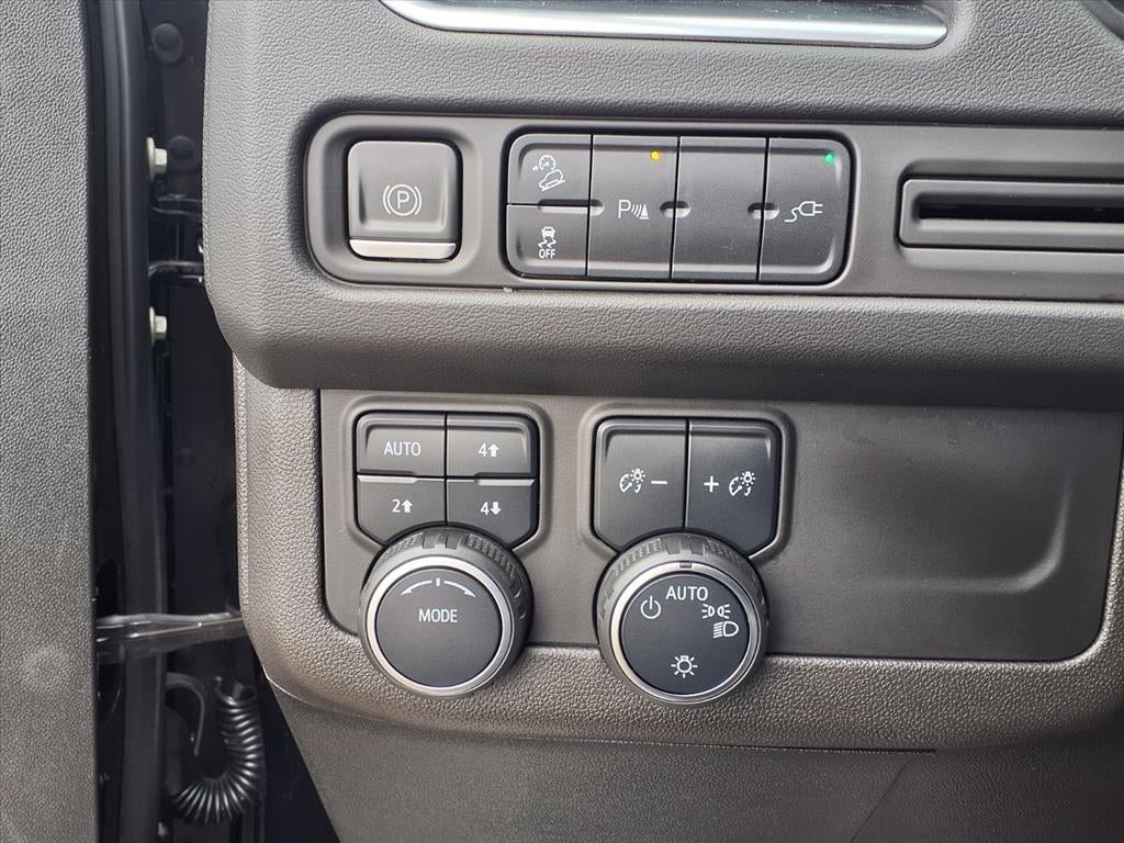 2021 Chevrolet Suburban Z71