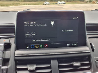 2021 Chevrolet Suburban Z71