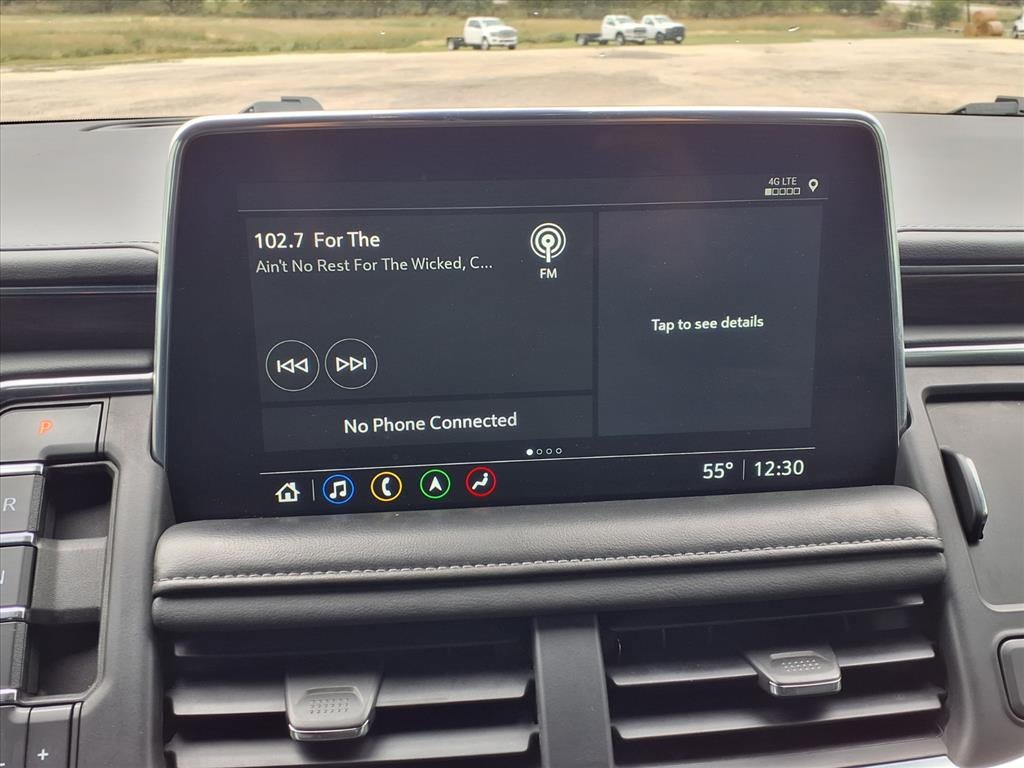 2021 Chevrolet Suburban Z71