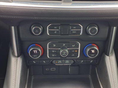 2021 Chevrolet Suburban Z71