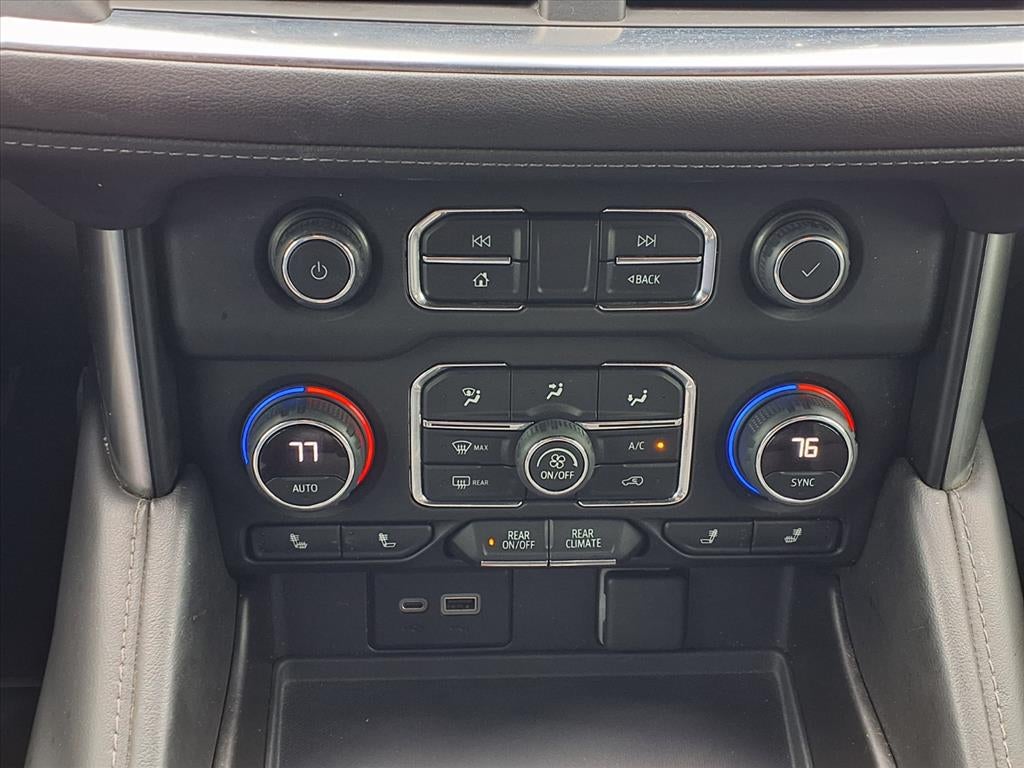 2021 Chevrolet Suburban Z71