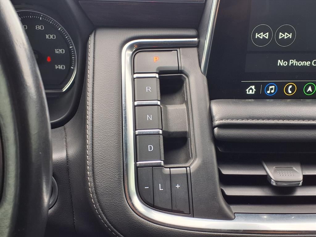 2021 Chevrolet Suburban Z71