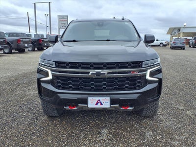 2021 Chevrolet Suburban Z71