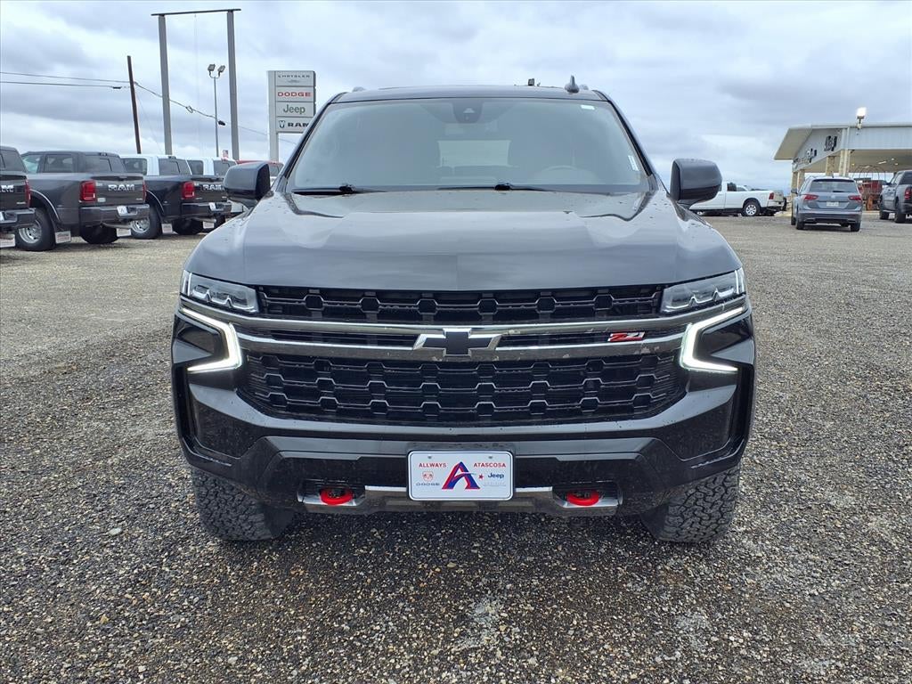 2021 Chevrolet Suburban Z71