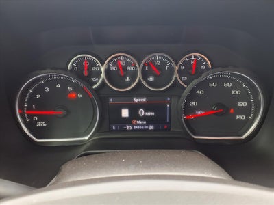 2021 Chevrolet Suburban Z71