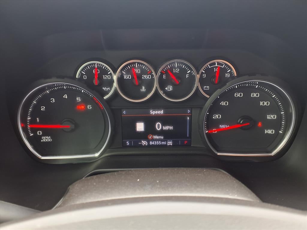 2021 Chevrolet Suburban Z71