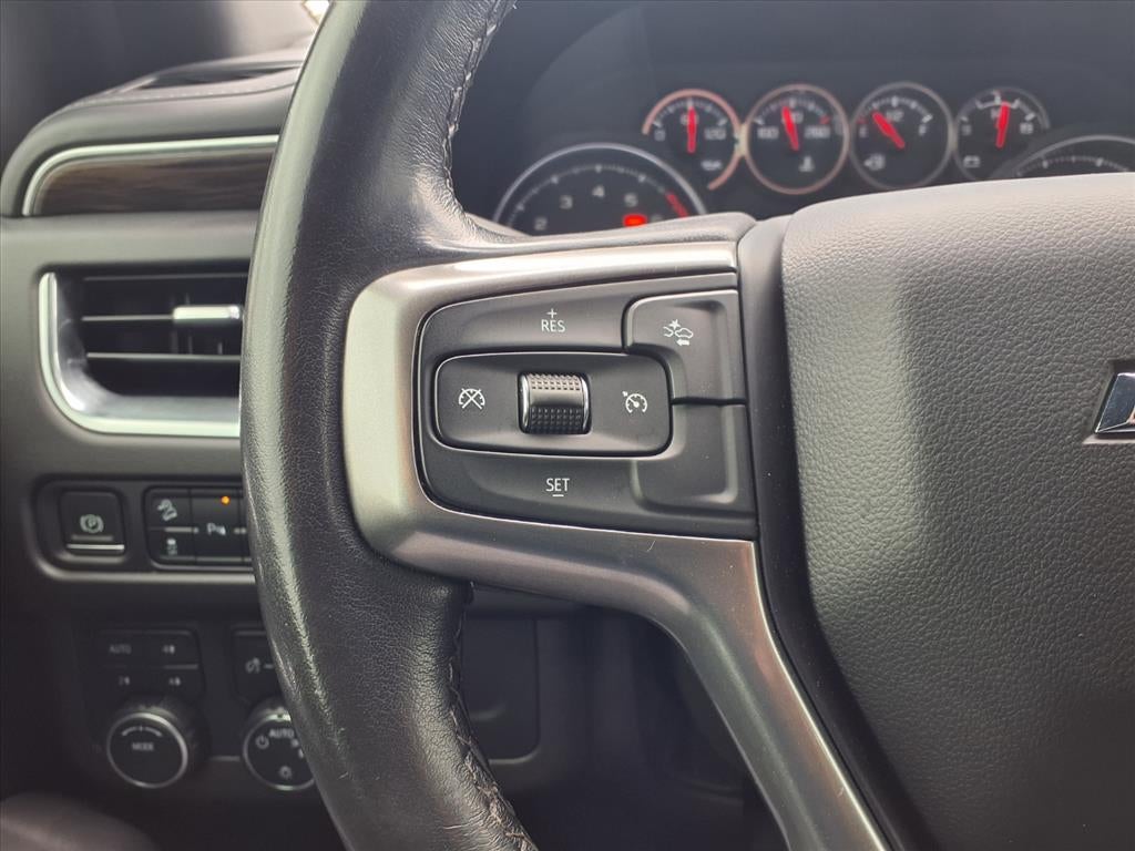 2021 Chevrolet Suburban Z71