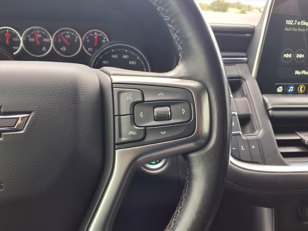 2021 Chevrolet Suburban Z71