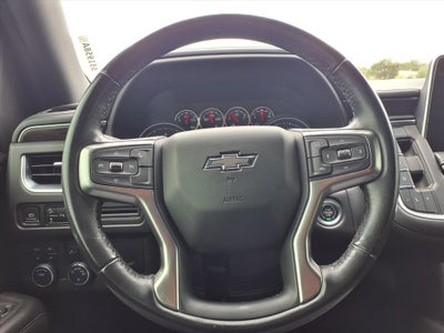 2021 Chevrolet Suburban Z71