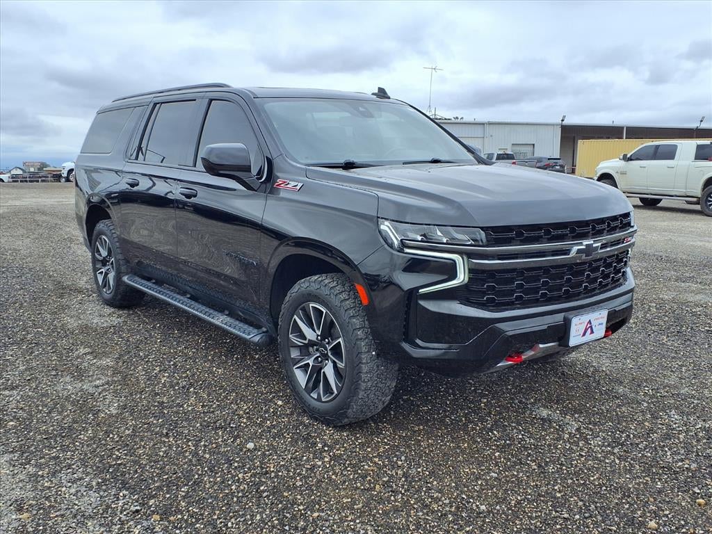 2021 Chevrolet Suburban Z71