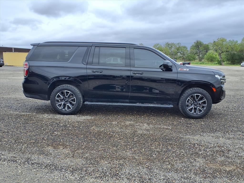 2021 Chevrolet Suburban Z71