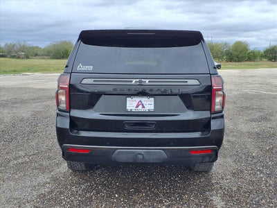 2021 Chevrolet Suburban Z71