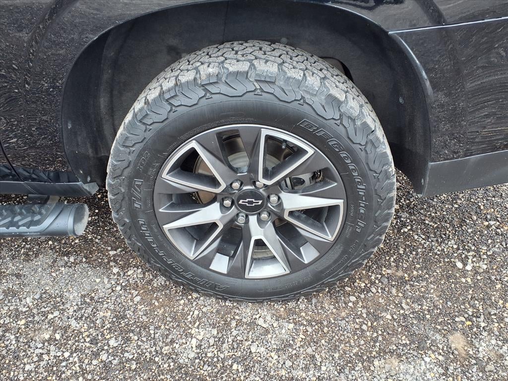 2021 Chevrolet Suburban Z71