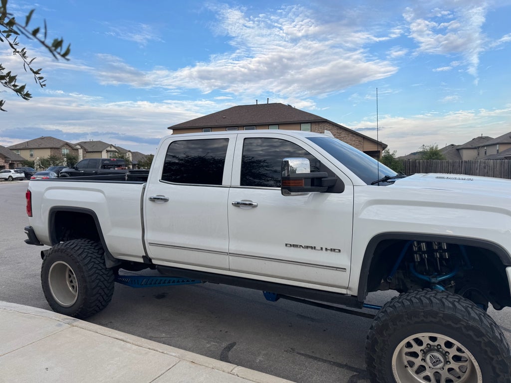 2016 GMC Sierra 2500HD Denali