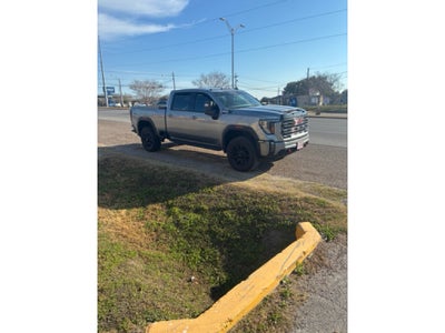 2024 GMC Sierra 2500HD AT4