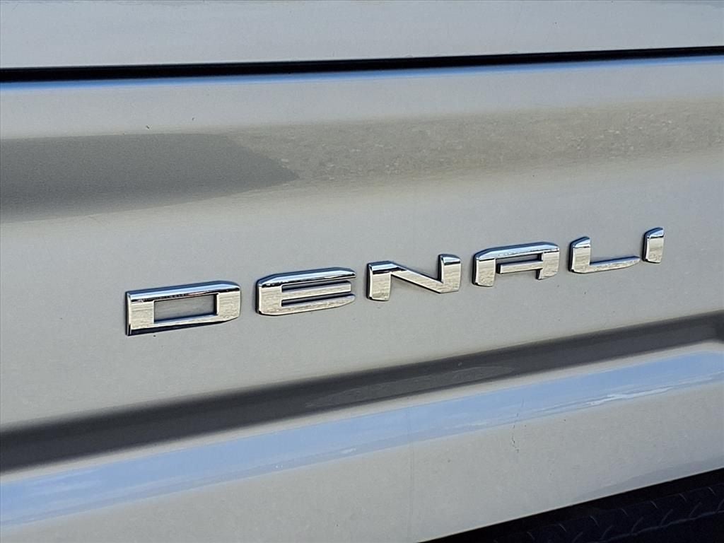 2021 GMC Sierra 2500HD Denali