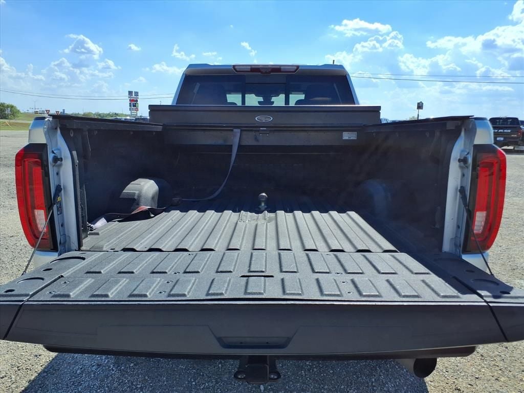 2021 GMC Sierra 2500HD Denali