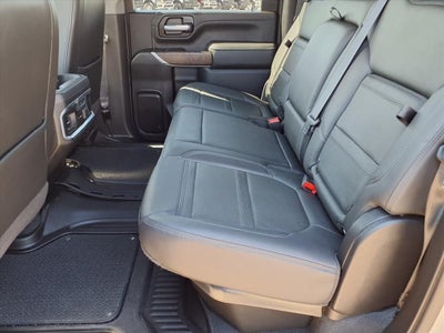 2021 GMC Sierra 2500HD Denali