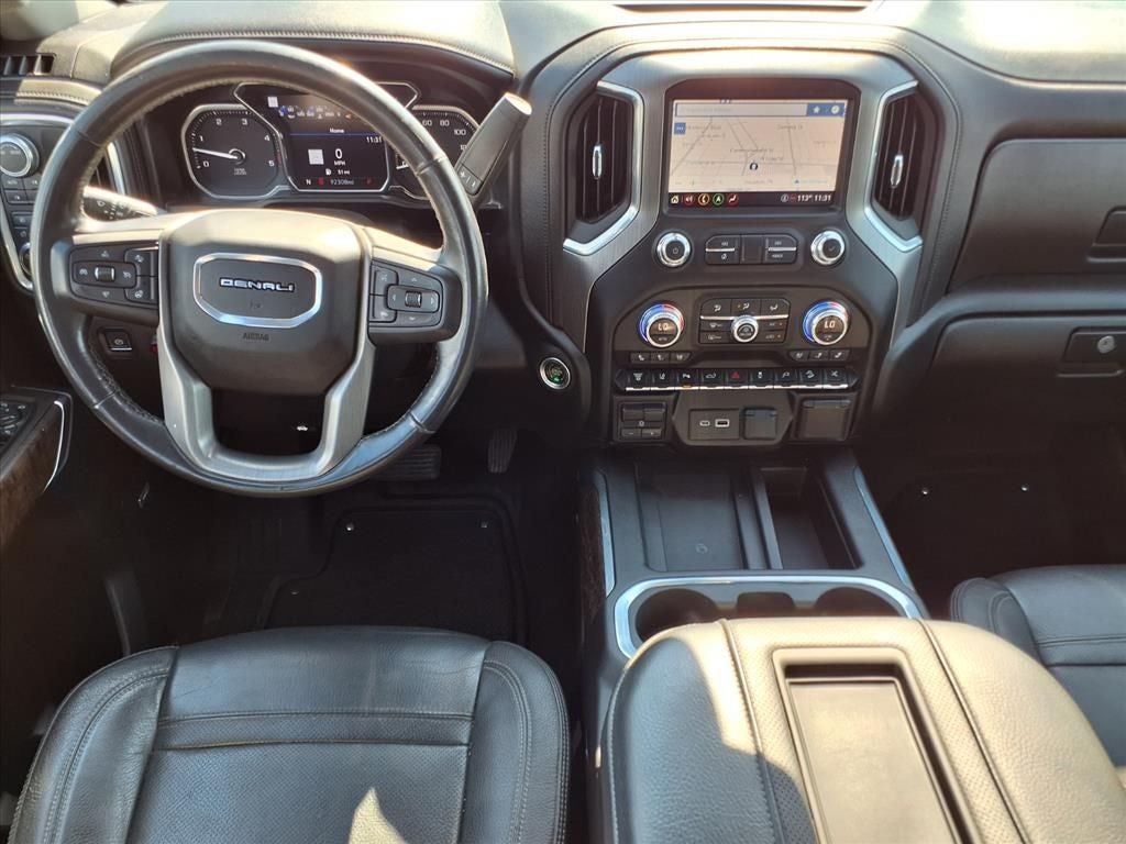 2021 GMC Sierra 2500HD Denali