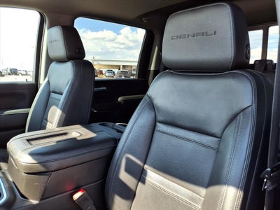 2021 GMC Sierra 2500HD Denali