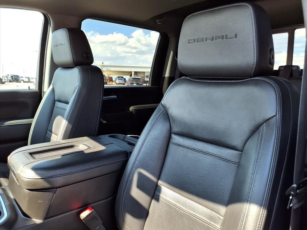 2021 GMC Sierra 2500HD Denali