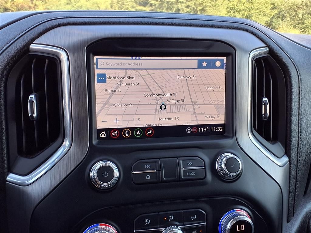 2021 GMC Sierra 2500HD Denali