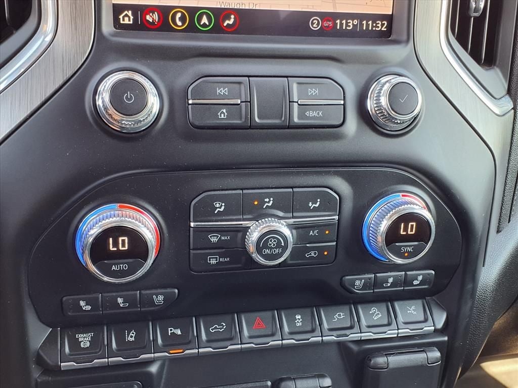 2021 GMC Sierra 2500HD Denali