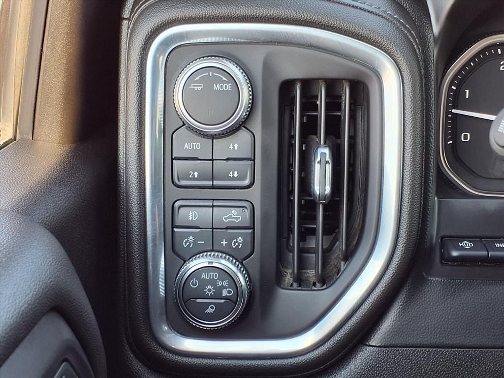 2021 GMC Sierra 2500HD Denali