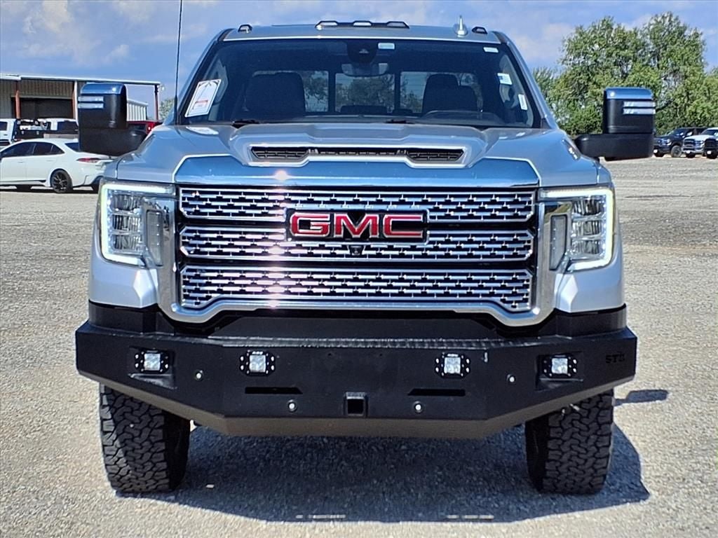 2021 GMC Sierra 2500HD Denali
