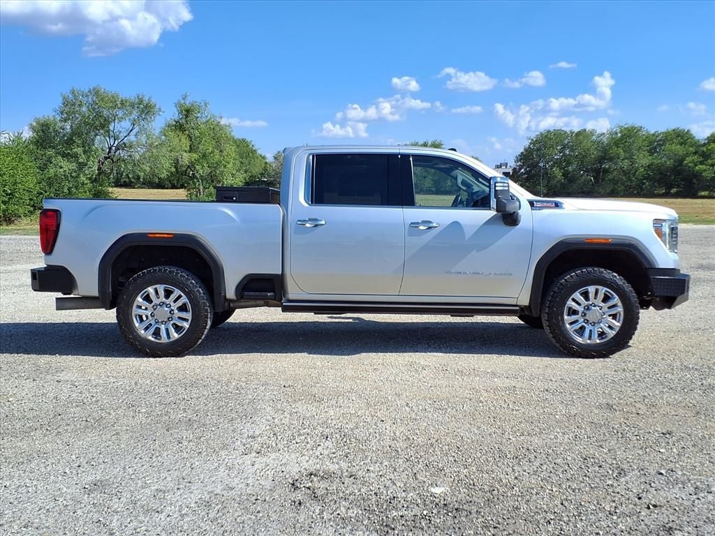 2021 GMC Sierra 2500HD Denali