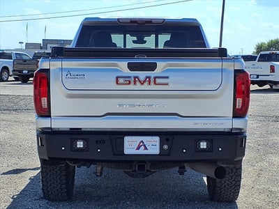 2021 GMC Sierra 2500HD Denali