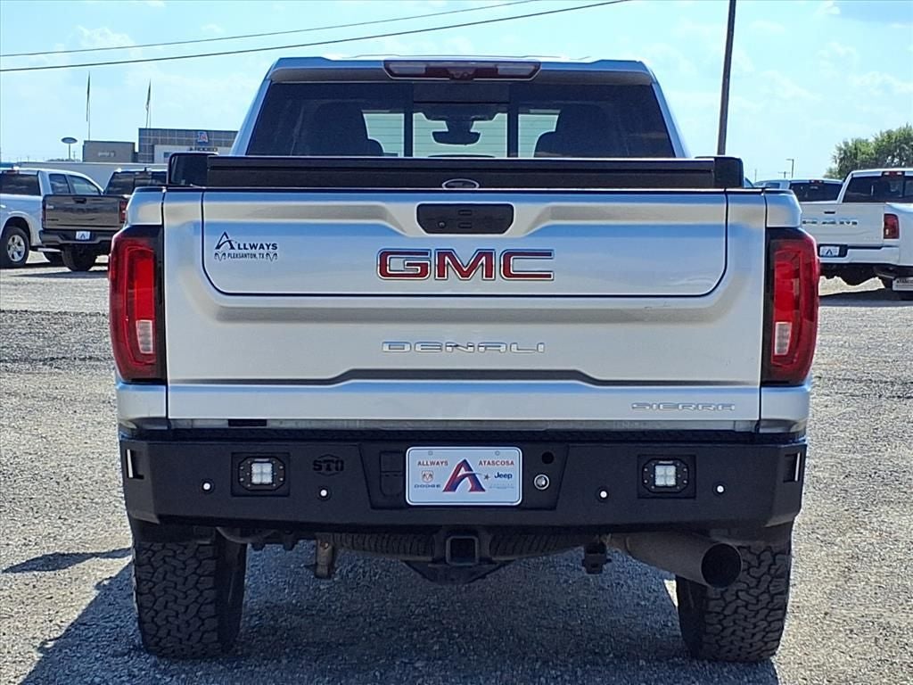 2021 GMC Sierra 2500HD Denali