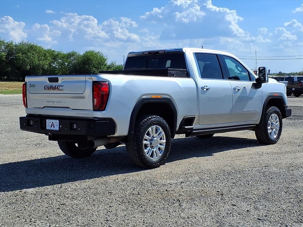 2021 GMC Sierra 2500HD Denali