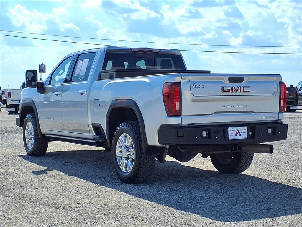 2021 GMC Sierra 2500HD Denali