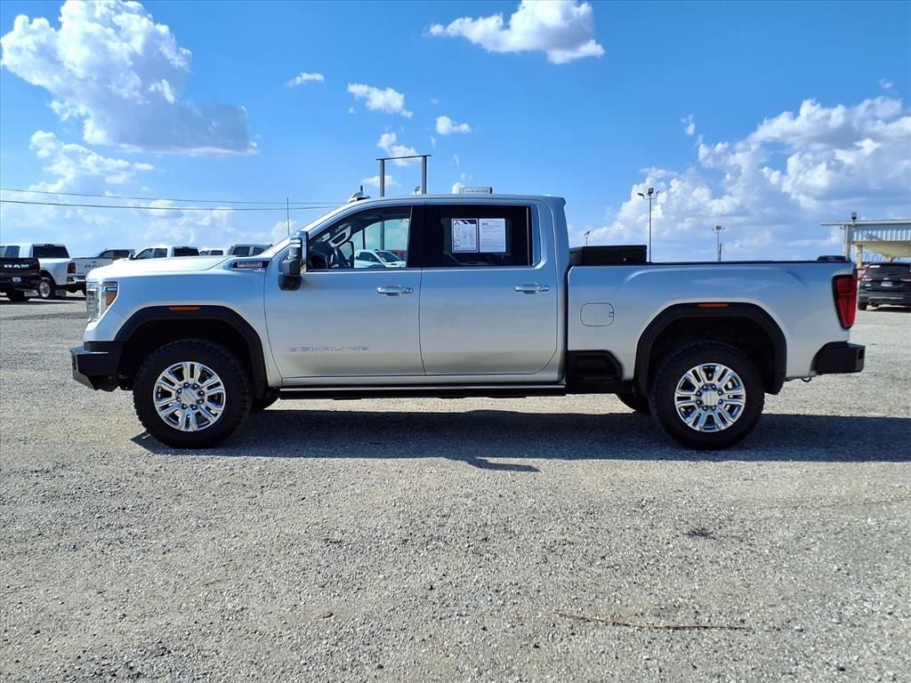 2021 GMC Sierra 2500HD Denali