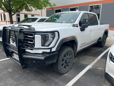 2025 GMC Sierra 2500HD AT4