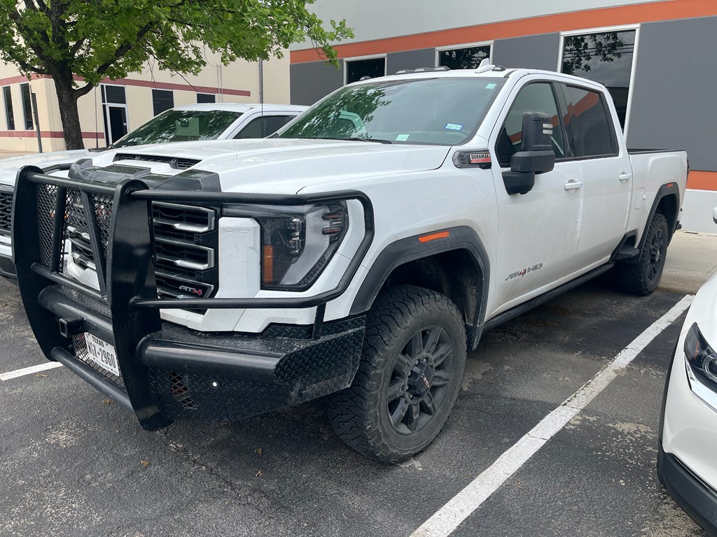 2025 GMC Sierra 2500HD AT4