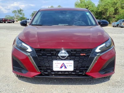 2025 Nissan Altima SR
