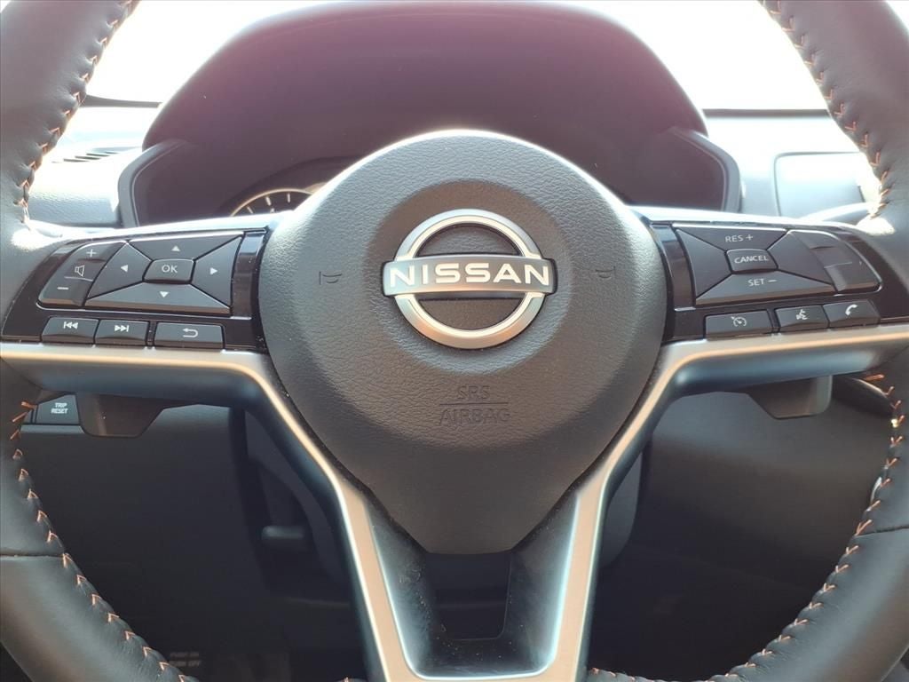 2025 Nissan Altima SR