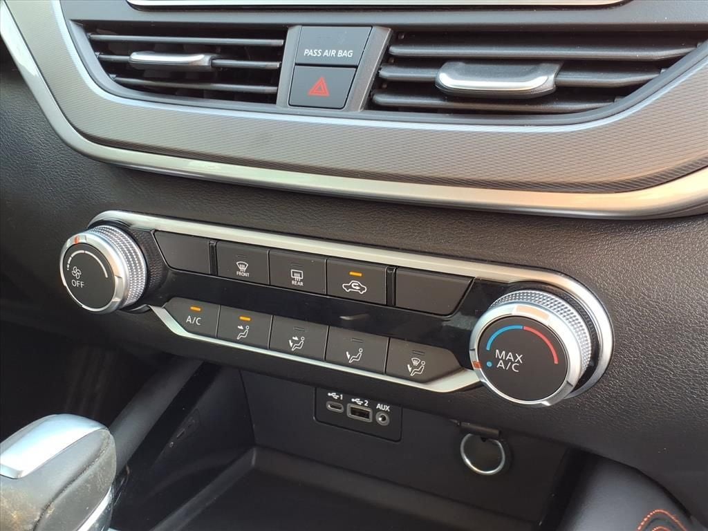 2025 Nissan Altima SR