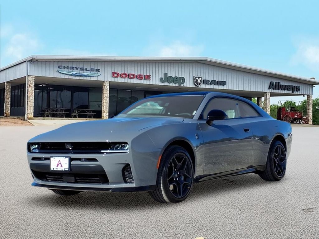 2026 Dodge Charger Scat Pack