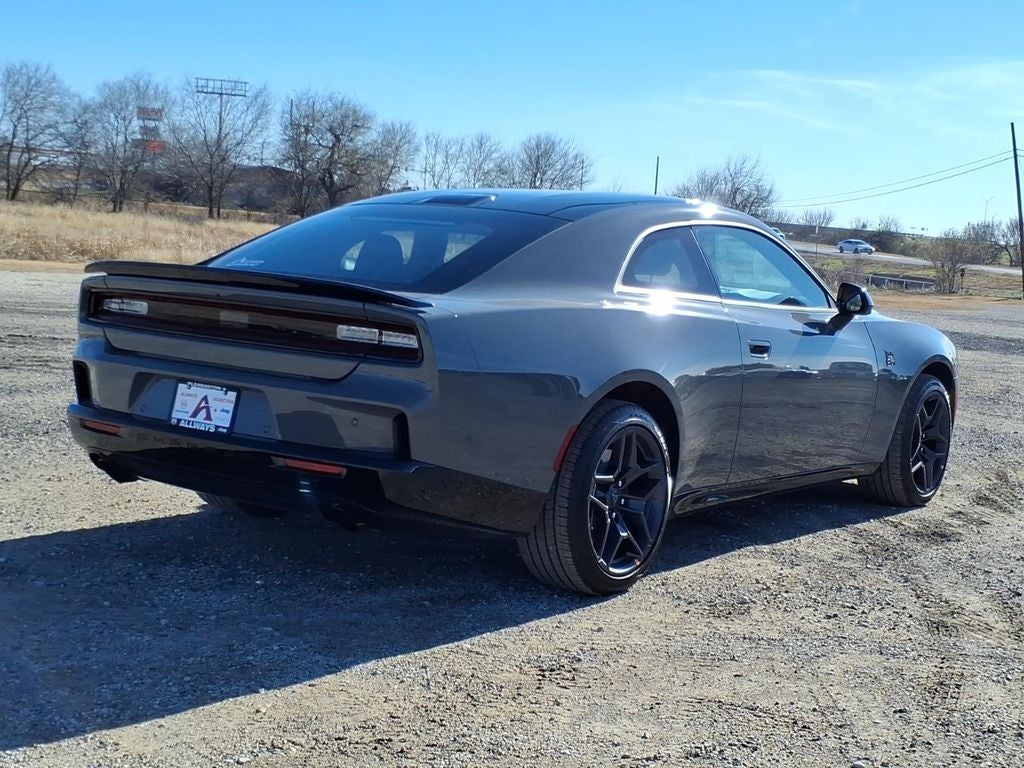 2026 Dodge Charger Scat Pack