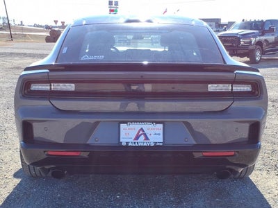 2026 Dodge Charger Scat Pack