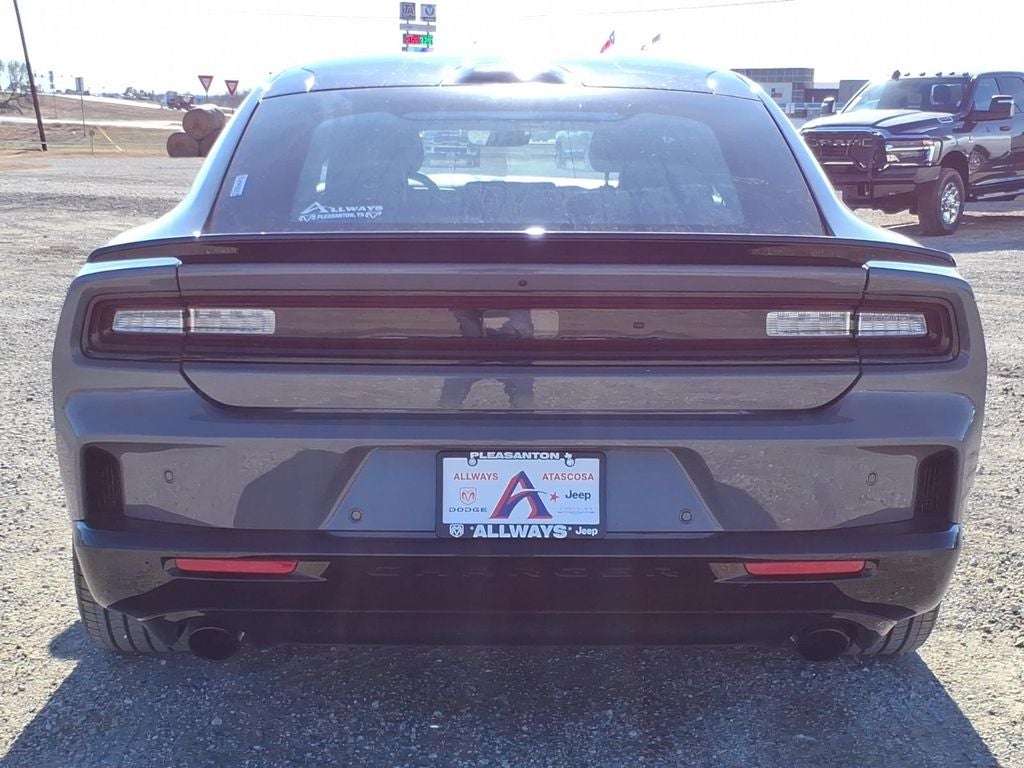 2026 Dodge Charger Scat Pack