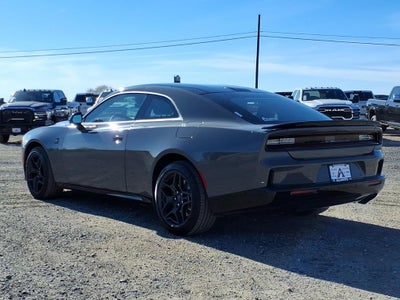 2026 Dodge Charger Scat Pack